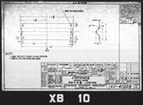 Manufacturer's drawing for Chance Vought F4U Corsair. Drawing number 41028
