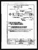 Manufacturer's drawing for North American Aviation AT-6 Texan / Harvard. Drawing number 8E1