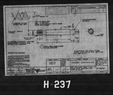 Manufacturer's drawing for Packard Motor Car Co. Packard Merlin V-1650. Drawing number at9972