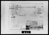 Manufacturer's drawing for Beechcraft C-45, Beech 18, AT-11. Drawing number 181252