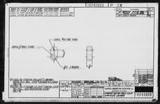 Manufacturer's drawing for North American Aviation P-51 Mustang. Drawing number 102-63020
