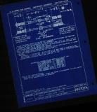 Manufacturer's drawing for Generic Parts - Aviation Standards. Drawing number an707