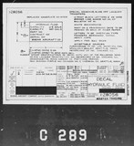 Manufacturer's drawing for Boeing Aircraft Corporation B-17 Flying Fortress. Drawing number 1-28056
