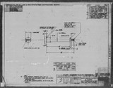 Manufacturer's drawing for North American Aviation B-25 Mitchell Bomber. Drawing number 108-61408_J