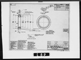 Manufacturer's drawing for Packard Packard Merlin V-1650. Drawing number 620974