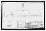 Manufacturer's drawing for Beechcraft AT-10 Wichita - Private. Drawing number 206366