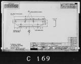Manufacturer's drawing for Lockheed Corporation P-38 Lightning. Drawing number 195410