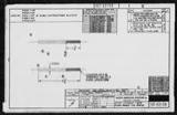 Manufacturer's drawing for North American Aviation P-51 Mustang. Drawing number 102-63136