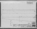 Manufacturer's drawing for North American Aviation B-25 Mitchell Bomber. Drawing number 62B-11084