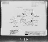 Manufacturer's drawing for Lockheed Corporation P-38 Lightning. Drawing number 199571