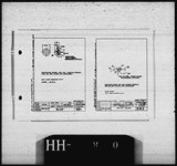 Manufacturer's drawing for North American Aviation AT-6 Texan / Harvard. Drawing number 6B1-6B2