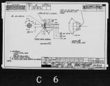 Manufacturer's drawing for Lockheed Corporation P-38 Lightning. Drawing number 191903