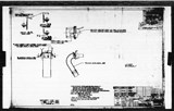 Manufacturer's drawing for North American Aviation B-25 Mitchell Bomber. Drawing number 98-611106_AM