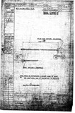 Manufacturer's drawing for Vickers Spitfire. Drawing number 35145
