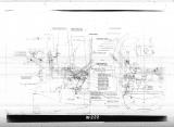 Manufacturer's drawing for Lockheed Corporation P-38 Lightning. Drawing number 200561