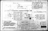 Manufacturer's drawing for North American Aviation P-51 Mustang. Drawing number 106-34140