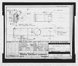Manufacturer's drawing for Boeing Aircraft Corporation B-17 Flying Fortress. Drawing number 41-8135
