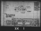 Manufacturer's drawing for Chance Vought F4U Corsair. Drawing number 10182