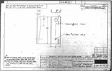 Manufacturer's drawing for North American Aviation P-51 Mustang. Drawing number 104-44027
