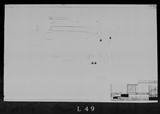 Manufacturer's drawing for Douglas Aircraft Company A-26 Invader. Drawing number 3207139