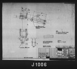 Manufacturer's drawing for Douglas Aircraft Company C-47 Skytrain. Drawing number 4005453