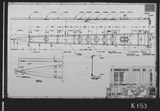 Manufacturer's drawing for Chance Vought F4U Corsair. Drawing number 10110