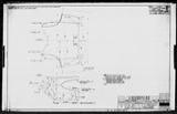 Manufacturer's drawing for North American Aviation P-51 Mustang. Drawing number 106-20012