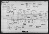 Manufacturer's drawing for North American Aviation P-51 Mustang. Drawing number 102-31121