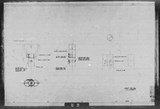 Manufacturer's drawing for North American Aviation B-25 Mitchell Bomber. Drawing number 108-533260