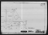 Manufacturer's drawing for North American Aviation B-25 Mitchell Bomber. Drawing number 108-31260