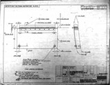 Manufacturer's drawing for North American Aviation P-51 Mustang. Drawing number 102-10011