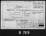 Manufacturer's drawing for North American Aviation P-51 Mustang. Drawing number 106-318296