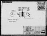 Manufacturer's drawing for North American Aviation P-51 Mustang. Drawing number 102-580540