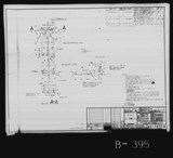 Manufacturer's drawing for Vultee Aircraft Corporation BT-13 Valiant. Drawing number 63-06178