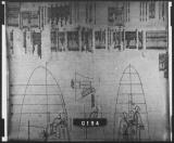 Manufacturer's drawing for Lockheed Corporation P-38 Lightning. Drawing number 203333
