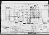 Manufacturer's drawing for North American Aviation P-51 Mustang. Drawing number 106-14030