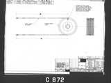 Manufacturer's drawing for Douglas Aircraft Company C-47 Skytrain. Drawing number 4115419