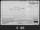 Manufacturer's drawing for North American Aviation P-51 Mustang. Drawing number 106-48883