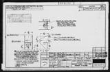 Manufacturer's drawing for North American Aviation P-51 Mustang. Drawing number 102-61376