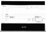 Manufacturer's drawing for Lockheed Corporation P-38 Lightning. Drawing number 200791