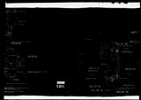 Manufacturer's drawing for Republic Aircraft P-47 Thunderbolt. Drawing number 01F81110