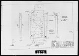 Manufacturer's drawing for Beechcraft C-45, Beech 18, AT-11. Drawing number 187181