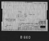 Manufacturer's drawing for North American Aviation B-25 Mitchell Bomber. Drawing number 108-543186