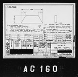 Manufacturer's drawing for Boeing Aircraft Corporation B-17 Flying Fortress. Drawing number 1-26468