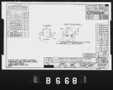 Manufacturer's drawing for Lockheed Corporation P-38 Lightning. Drawing number 197479