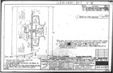 Manufacturer's drawing for North American Aviation P-51 Mustang. Drawing number 109-48207