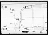 Manufacturer's drawing for North American Aviation B-25 Mitchell Bomber. Drawing number 108-31101