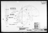 Manufacturer's drawing for North American Aviation B-25 Mitchell Bomber. Drawing number 108-54324