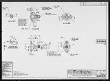 Manufacturer's drawing for Packard Packard Merlin V-1650. Drawing number 620915