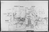 Manufacturer's drawing for Lockheed Corporation P-38 Lightning. Drawing number 200561